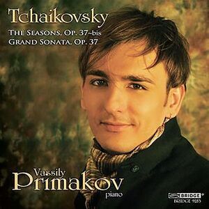 Vassily Primakov - Seasons  CD